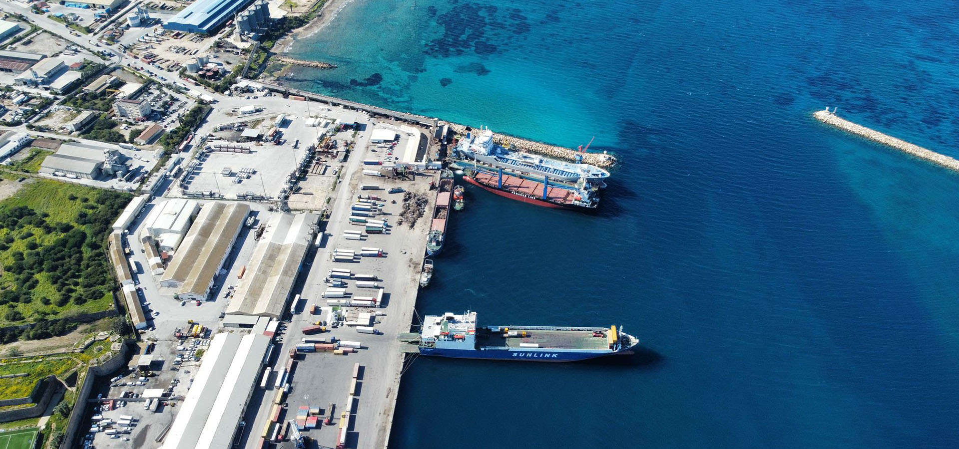 Famagusta Free Port & Zone